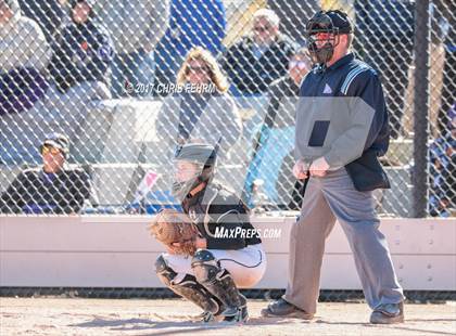 Thumbnail 1 in Mountain View vs. Mullen (CHSAA 4A Semifinal) photogallery.