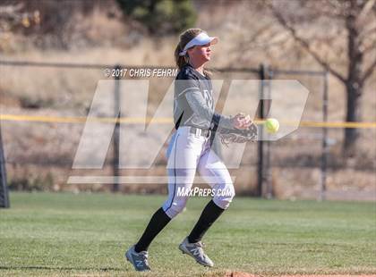 Thumbnail 1 in Mountain View vs. Mullen (CHSAA 4A Semifinal) photogallery.