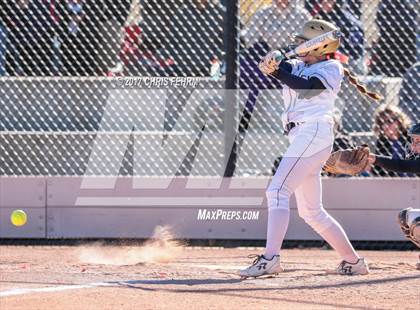 Thumbnail 2 in Mountain View vs. Mullen (CHSAA 4A Semifinal) photogallery.