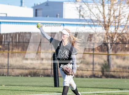 Thumbnail 1 in Mountain View vs. Mullen (CHSAA 4A Semifinal) photogallery.