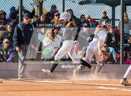 Thumbnail 3 in Mountain View vs. Mullen (CHSAA 4A Semifinal) photogallery.
