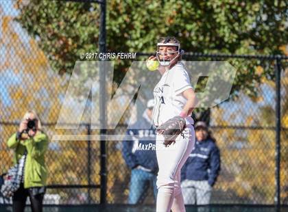 Thumbnail 3 in Mountain View vs. Mullen (CHSAA 4A Semifinal) photogallery.