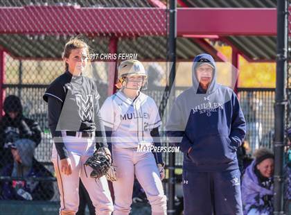 Thumbnail 3 in Mountain View vs. Mullen (CHSAA 4A Semifinal) photogallery.