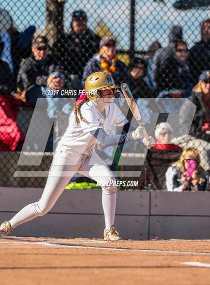 Thumbnail 2 in Mountain View vs. Mullen (CHSAA 4A Semifinal) photogallery.