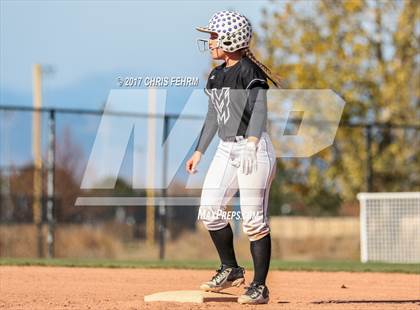 Thumbnail 1 in Mountain View vs. Mullen (CHSAA 4A Semifinal) photogallery.