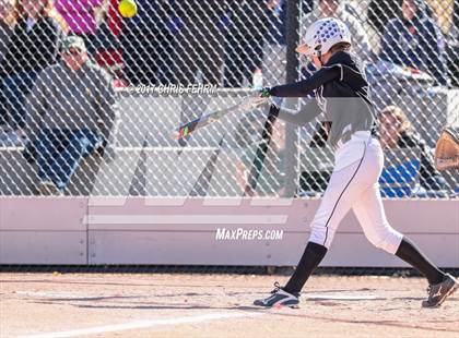 Thumbnail 2 in Mountain View vs. Mullen (CHSAA 4A Semifinal) photogallery.