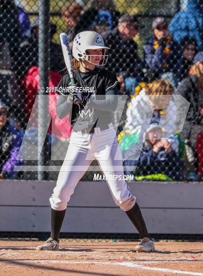 Thumbnail 3 in Mountain View vs. Mullen (CHSAA 4A Semifinal) photogallery.