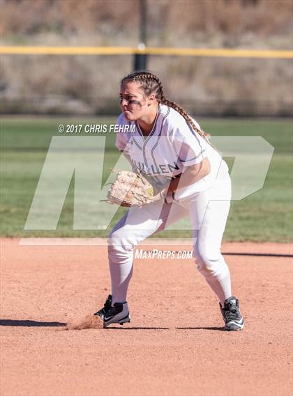 Thumbnail 3 in Mountain View vs. Mullen (CHSAA 4A Semifinal) photogallery.