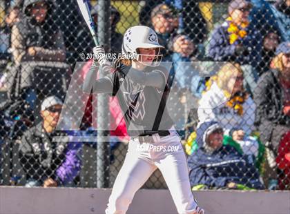 Thumbnail 1 in Mountain View vs. Mullen (CHSAA 4A Semifinal) photogallery.