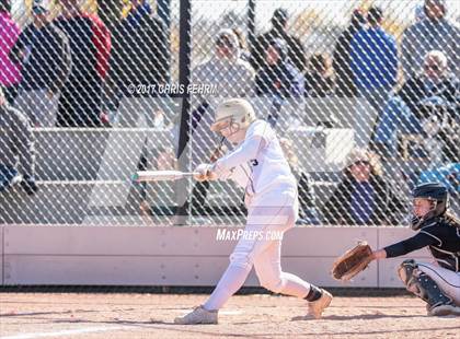 Thumbnail 2 in Mountain View vs. Mullen (CHSAA 4A Semifinal) photogallery.