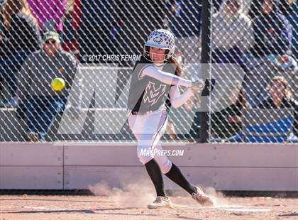 Thumbnail 1 in Mountain View vs. Mullen (CHSAA 4A Semifinal) photogallery.