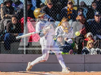 Thumbnail 2 in Mountain View vs. Mullen (CHSAA 4A Semifinal) photogallery.