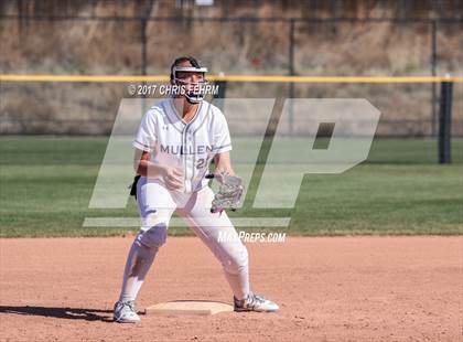 Thumbnail 1 in Mountain View vs. Mullen (CHSAA 4A Semifinal) photogallery.