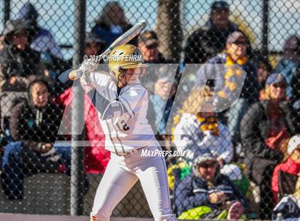 Thumbnail 1 in Mountain View vs. Mullen (CHSAA 4A Semifinal) photogallery.