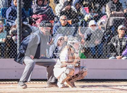 Thumbnail 1 in Mountain View vs. Mullen (CHSAA 4A Semifinal) photogallery.