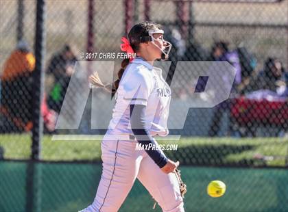 Thumbnail 2 in Mountain View vs. Mullen (CHSAA 4A Semifinal) photogallery.