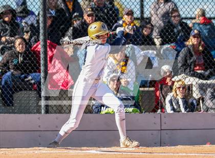 Thumbnail 3 in Mountain View vs. Mullen (CHSAA 4A Semifinal) photogallery.
