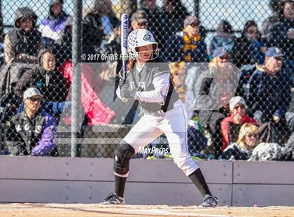 Thumbnail 3 in Mountain View vs. Mullen (CHSAA 4A Semifinal) photogallery.