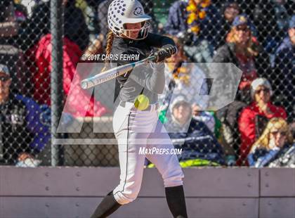 Thumbnail 2 in Mountain View vs. Mullen (CHSAA 4A Semifinal) photogallery.