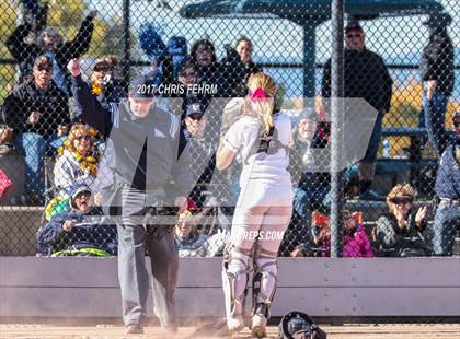 Thumbnail 1 in Mountain View vs. Mullen (CHSAA 4A Semifinal) photogallery.