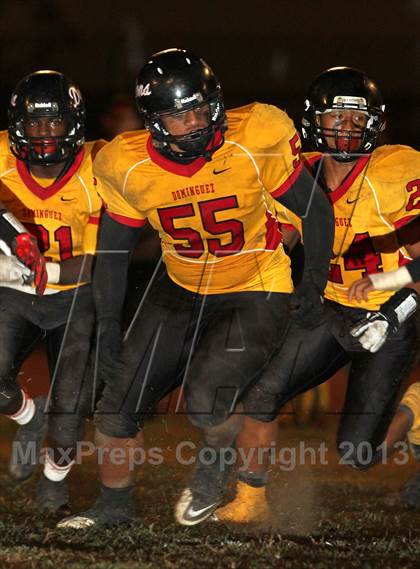 Thumbnail 2 in Downey @ Dominguez  photogallery.