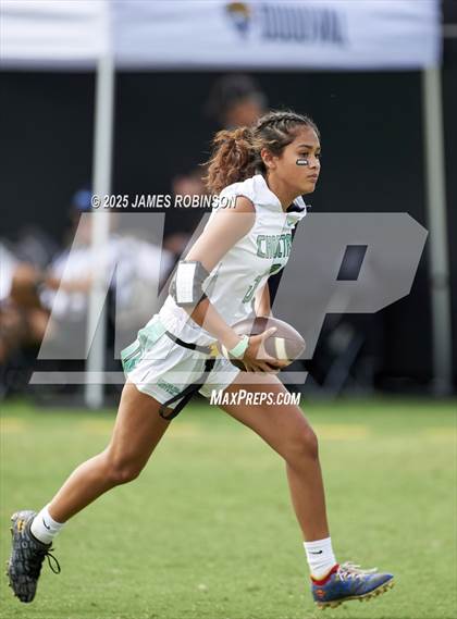 Thumbnail 1 in Choctawhatchee vs Mainland (Jaguars Preseason Classic) photogallery.