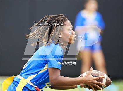 Thumbnail 1 in Choctawhatchee vs Mainland (Jaguars Preseason Classic) photogallery.