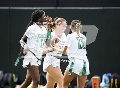 Thumbnail 3 in Choctawhatchee vs Mainland (Jaguars Preseason Classic) photogallery.