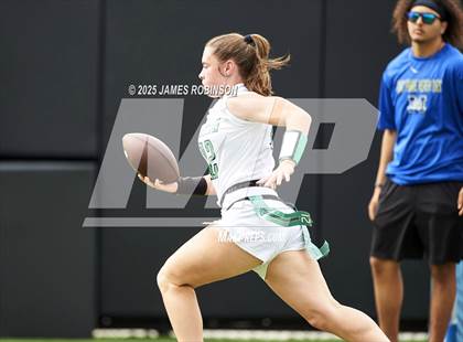 Thumbnail 2 in Choctawhatchee vs Mainland (Jaguars Preseason Classic) photogallery.