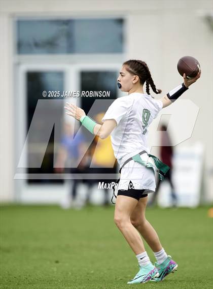 Thumbnail 3 in Choctawhatchee vs Mainland (Jaguars Preseason Classic) photogallery.