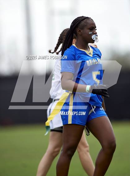 Thumbnail 2 in Choctawhatchee vs Mainland (Jaguars Preseason Classic) photogallery.