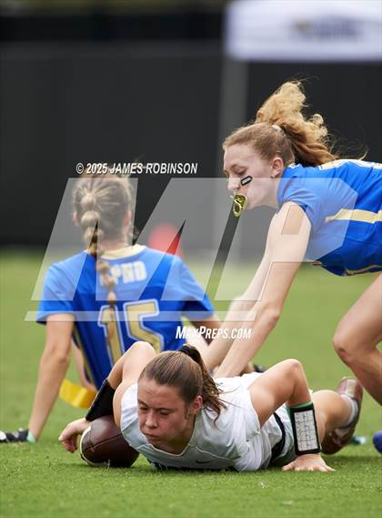 Thumbnail 1 in Choctawhatchee vs Mainland (Jaguars Preseason Classic) photogallery.