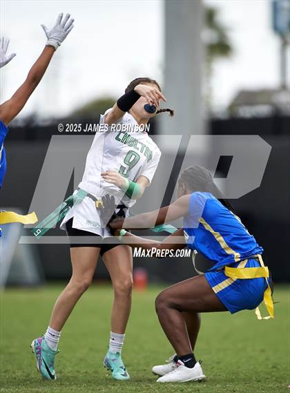 Thumbnail 2 in Choctawhatchee vs Mainland (Jaguars Preseason Classic) photogallery.