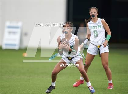 Thumbnail 1 in Choctawhatchee vs Mainland (Jaguars Preseason Classic) photogallery.