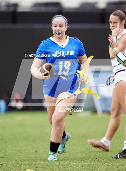 Thumbnail 3 in Choctawhatchee vs Mainland (Jaguars Preseason Classic) photogallery.