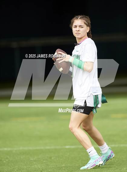 Thumbnail 2 in Choctawhatchee vs Mainland (Jaguars Preseason Classic) photogallery.
