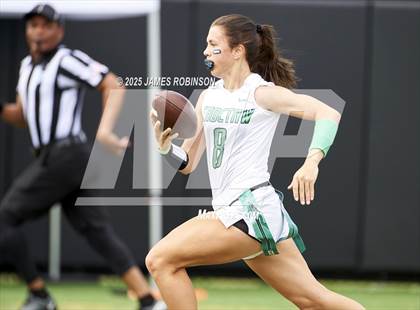 Thumbnail 3 in Choctawhatchee vs Mainland (Jaguars Preseason Classic) photogallery.
