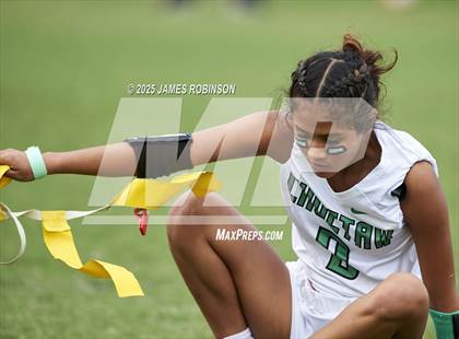 Thumbnail 1 in Choctawhatchee vs Mainland (Jaguars Preseason Classic) photogallery.