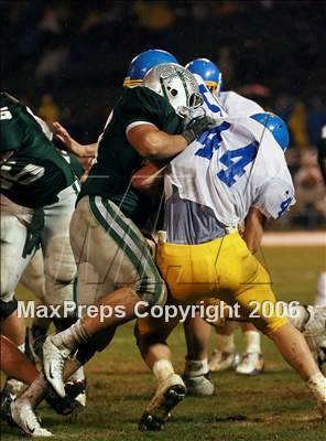 Thumbnail 3 in De La Salle vs Foothill (NCS 4A Final) photogallery.