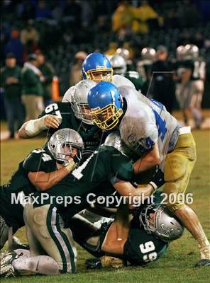 Thumbnail 3 in De La Salle vs Foothill (NCS 4A Final) photogallery.