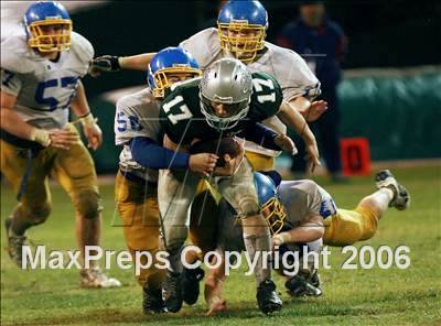 Thumbnail 1 in De La Salle vs Foothill (NCS 4A Final) photogallery.