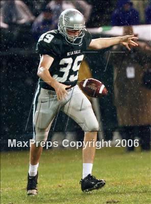 Thumbnail 1 in De La Salle vs Foothill (NCS 4A Final) photogallery.