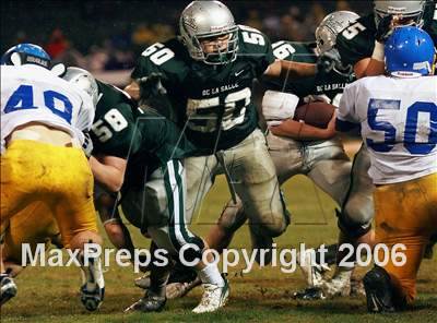 Thumbnail 2 in De La Salle vs Foothill (NCS 4A Final) photogallery.