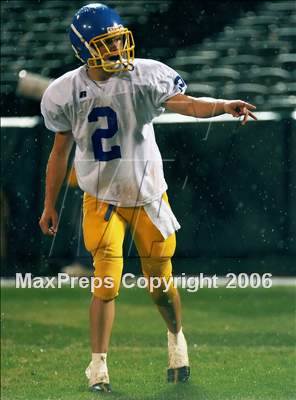 Thumbnail 1 in De La Salle vs Foothill (NCS 4A Final) photogallery.