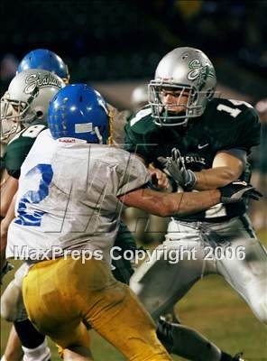 Thumbnail 1 in De La Salle vs Foothill (NCS 4A Final) photogallery.
