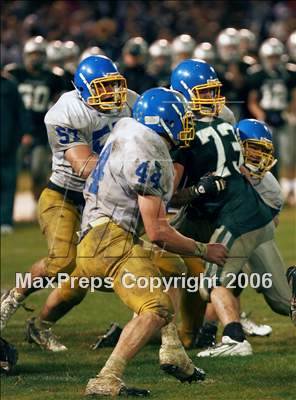 Thumbnail 3 in De La Salle vs Foothill (NCS 4A Final) photogallery.