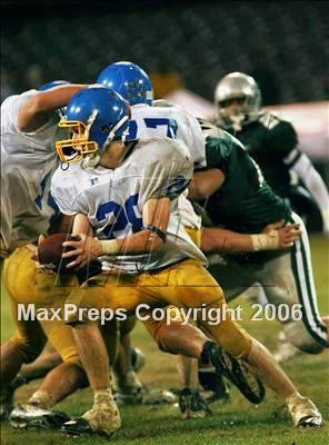 Thumbnail 3 in De La Salle vs Foothill (NCS 4A Final) photogallery.
