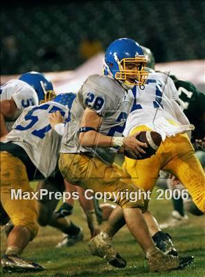 Thumbnail 2 in De La Salle vs Foothill (NCS 4A Final) photogallery.