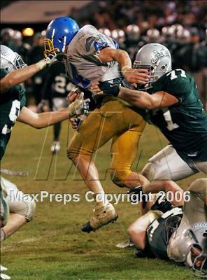 Thumbnail 2 in De La Salle vs Foothill (NCS 4A Final) photogallery.