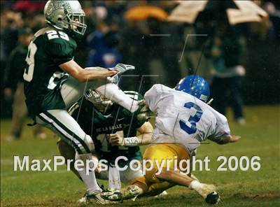 Thumbnail 3 in De La Salle vs Foothill (NCS 4A Final) photogallery.
